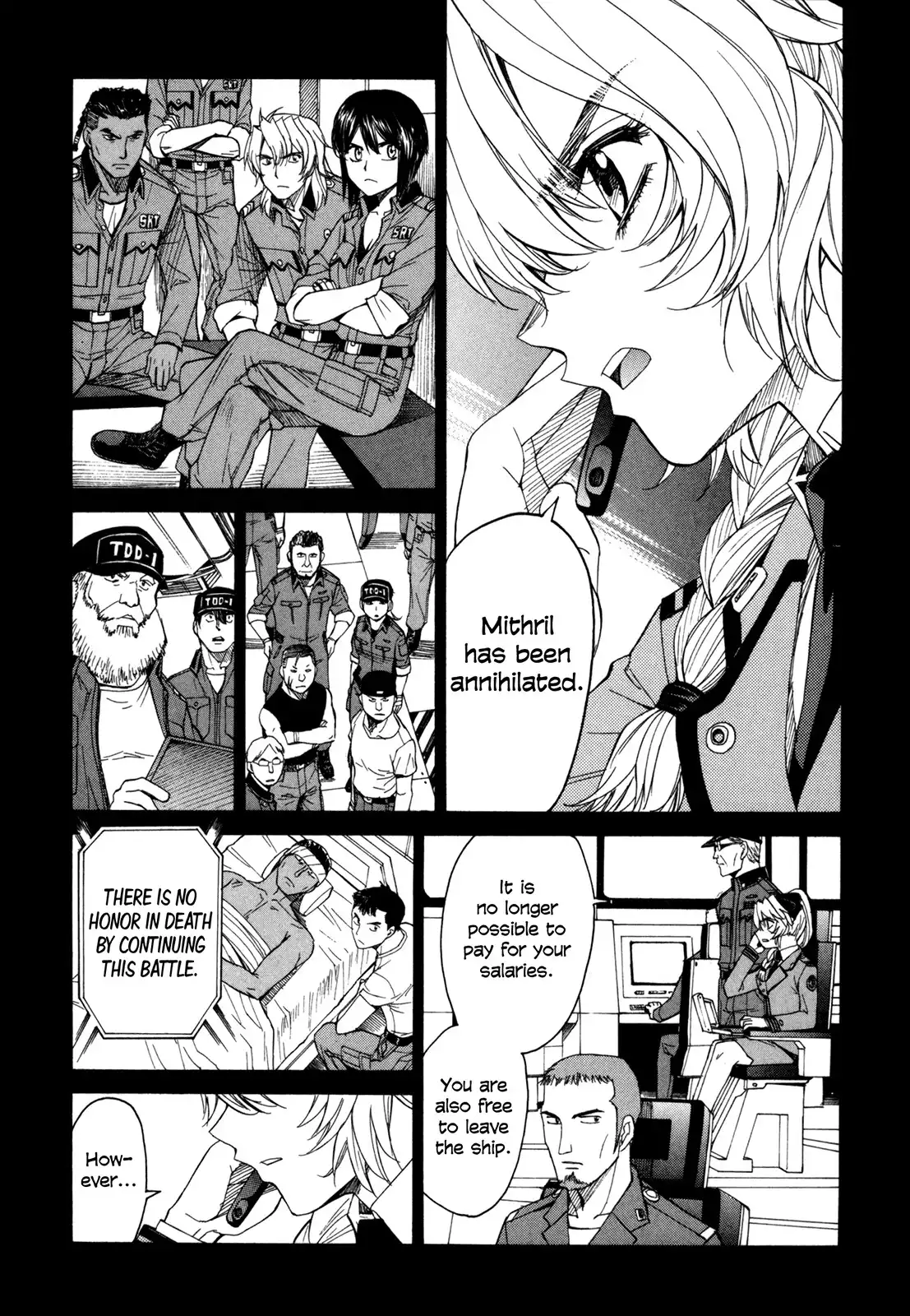 Full Metal Panic Sigma Chapter 38 7